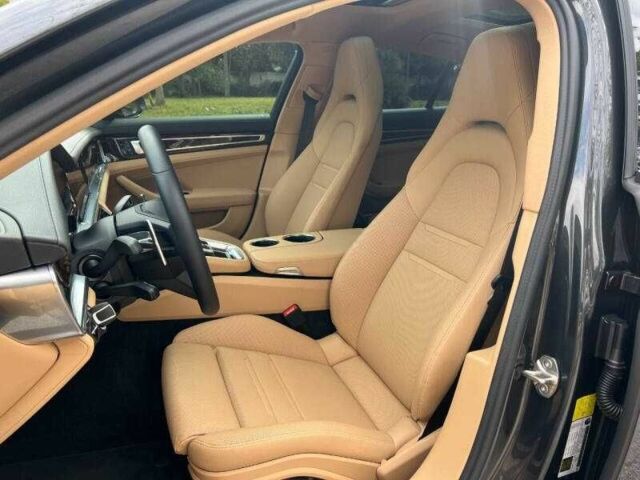 Сірий Порше Panamera, об'ємом двигуна 2.9 л та пробігом 32 тис. км за 33200 $, фото 8 на Automoto.ua