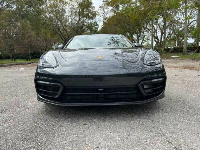 Сірий Порше Panamera, об'ємом двигуна 2.9 л та пробігом 32 тис. км за 33200 $, фото 7 на Automoto.ua