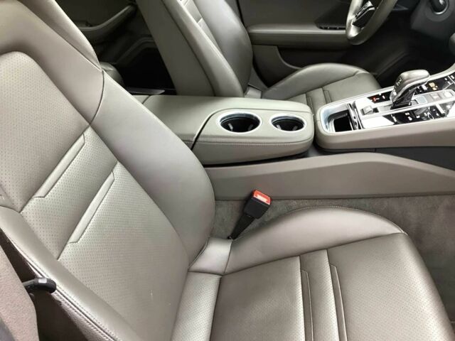 Серый Порше Панамера, объемом двигателя 2.9 л и пробегом 28 тыс. км за 17400 $, фото 8 на Automoto.ua