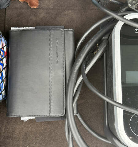 Серый Порше Панамера, объемом двигателя 2.9 л и пробегом 103 тыс. км за 63000 $, фото 24 на Automoto.ua