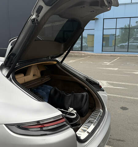 Серый Порше Панамера, объемом двигателя 2.9 л и пробегом 103 тыс. км за 63000 $, фото 25 на Automoto.ua