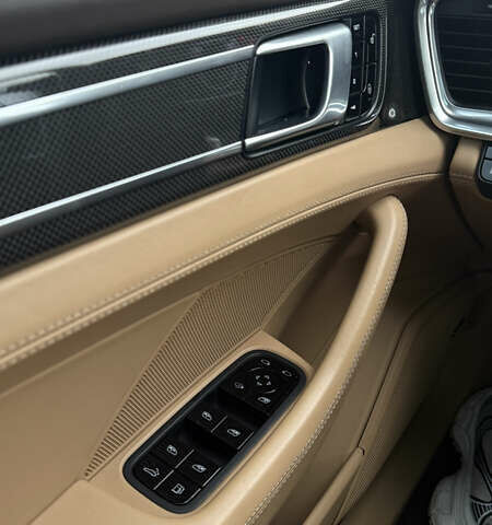 Серый Порше Панамера, объемом двигателя 2.9 л и пробегом 103 тыс. км за 63000 $, фото 20 на Automoto.ua