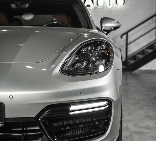 Сірий Порше Panamera, об'ємом двигуна 2.89 л та пробігом 27 тис. км за 91000 $, фото 9 на Automoto.ua