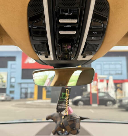 Серый Порше Панамера, объемом двигателя 2.9 л и пробегом 103 тыс. км за 63000 $, фото 11 на Automoto.ua