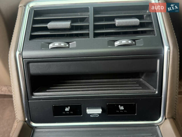 Сірий Порше Panamera, об'ємом двигуна 2.89 л та пробігом 105 тис. км за 76300 $, фото 9 на Automoto.ua