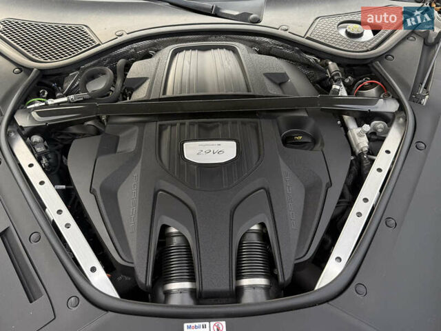 Сірий Порше Panamera, об'ємом двигуна 2.89 л та пробігом 105 тис. км за 76300 $, фото 15 на Automoto.ua