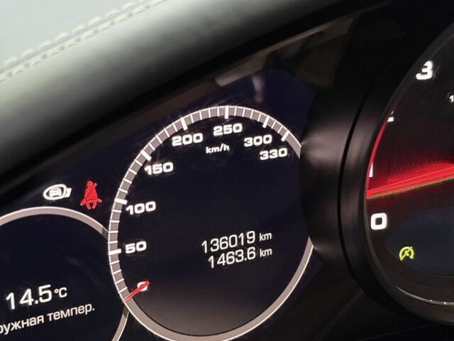 Серый Порше Панамера, объемом двигателя 2.9 л и пробегом 136 тыс. км за 51500 $, фото 23 на Automoto.ua