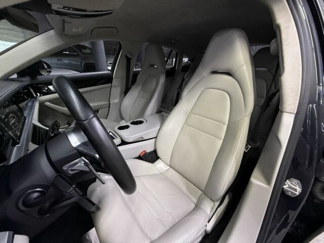 Серый Порше Панамера, объемом двигателя 2.9 л и пробегом 136 тыс. км за 51500 $, фото 16 на Automoto.ua