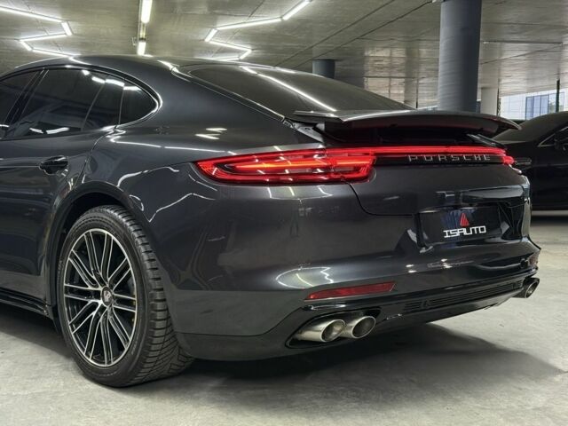 Серый Порше Панамера, объемом двигателя 2.9 л и пробегом 136 тыс. км за 51500 $, фото 15 на Automoto.ua