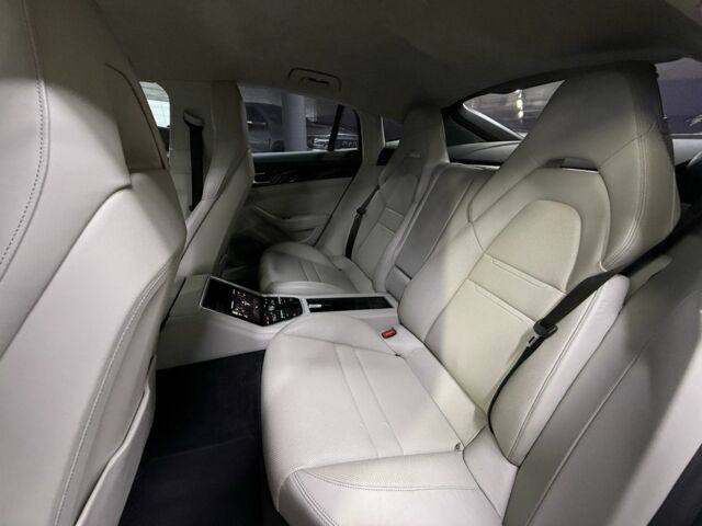 Серый Порше Панамера, объемом двигателя 2.9 л и пробегом 136 тыс. км за 51500 $, фото 18 на Automoto.ua