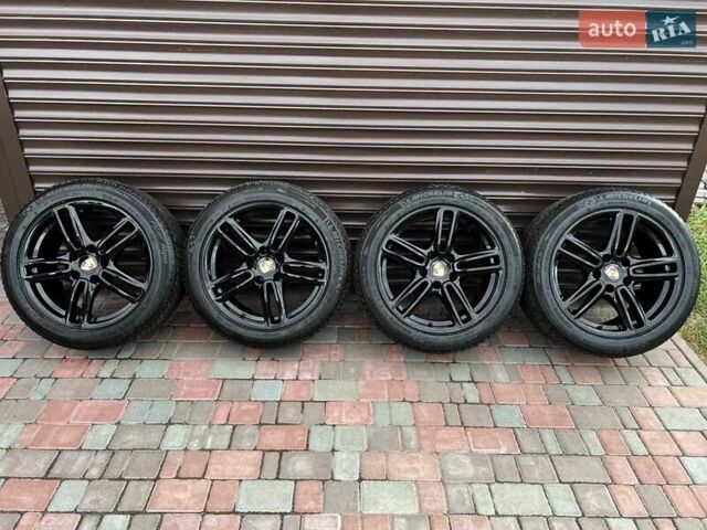 Синий Порше Панамера, объемом двигателя 4.8 л и пробегом 145 тыс. км за 22000 $, фото 26 на Automoto.ua