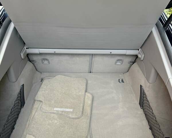 Синий Порше Панамера, объемом двигателя 4.8 л и пробегом 145 тыс. км за 22000 $, фото 23 на Automoto.ua