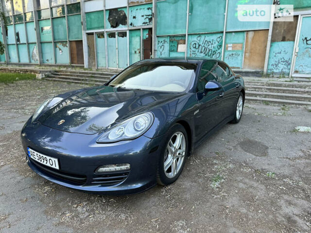 Синій Порше Panamera, об'ємом двигуна 3.61 л та пробігом 195 тис. км за 25900 $, фото 6 на Automoto.ua