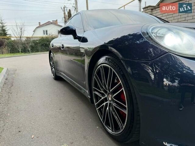 Синій Порше Panamera, об'ємом двигуна 3.61 л та пробігом 238 тис. км за 21500 $, фото 7 на Automoto.ua