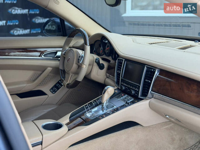 Синій Порше Panamera, об'ємом двигуна 3.61 л та пробігом 229 тис. км за 14999 $, фото 20 на Automoto.ua