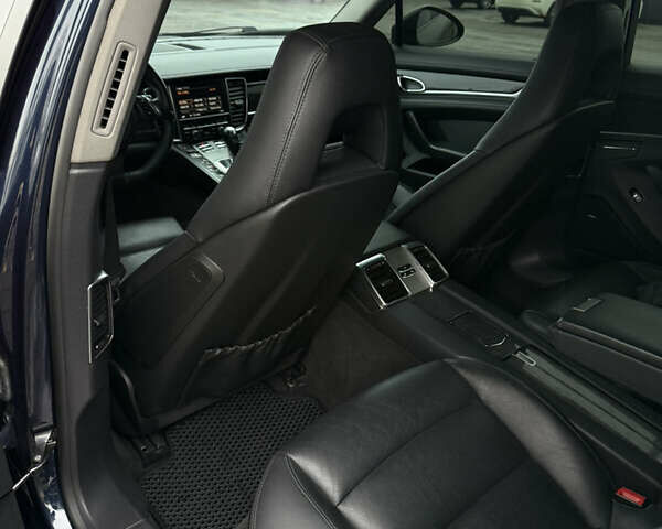 Синий Порше Панамера, объемом двигателя 3.61 л и пробегом 192 тыс. км за 23000 $, фото 8 на Automoto.ua