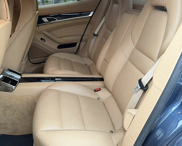 Синій Порше Panamera, об'ємом двигуна 3.61 л та пробігом 160 тис. км за 18000 $, фото 9 на Automoto.ua