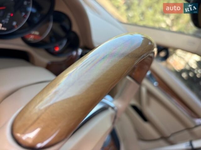 Синий Порше Панамера, объемом двигателя 3.61 л и пробегом 82 тыс. км за 32000 $, фото 14 на Automoto.ua