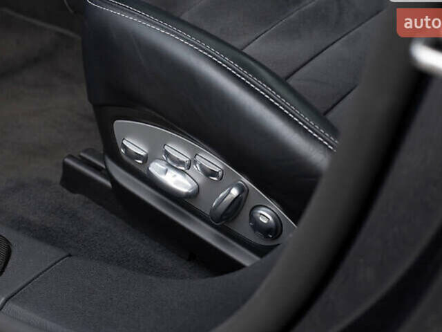 Синий Порше Панамера, объемом двигателя 4.81 л и пробегом 179 тыс. км за 34000 $, фото 5 на Automoto.ua