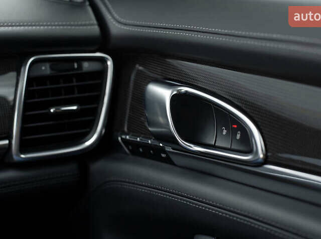 Синий Порше Панамера, объемом двигателя 4.81 л и пробегом 179 тыс. км за 34000 $, фото 1 на Automoto.ua