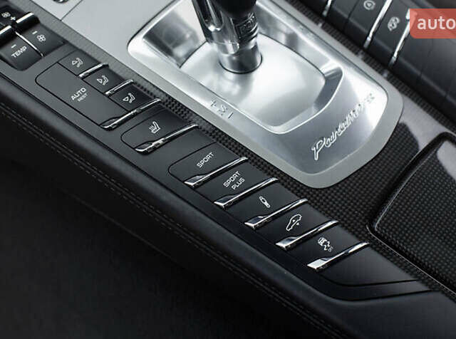 Синий Порше Панамера, объемом двигателя 4.81 л и пробегом 179 тыс. км за 34000 $, фото 3 на Automoto.ua