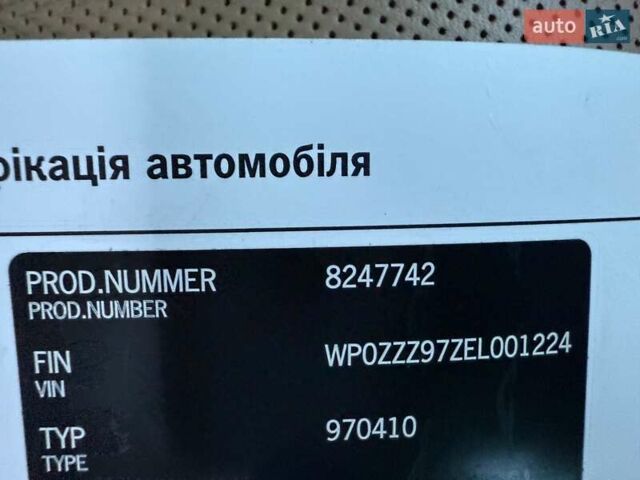 Порше Панамера 2013 в Киеве на Automoto.ua Синий Порше Панамера, объемом двигателя 3.61 л и пробегом 81 тыс. км за 33222 $, фото 3 на Automoto.ua