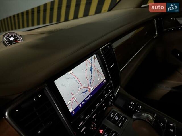 Синий Порше Панамера, объемом двигателя 3.6 л и пробегом 83 тыс. км за 31000 $, фото 40 на Automoto.ua