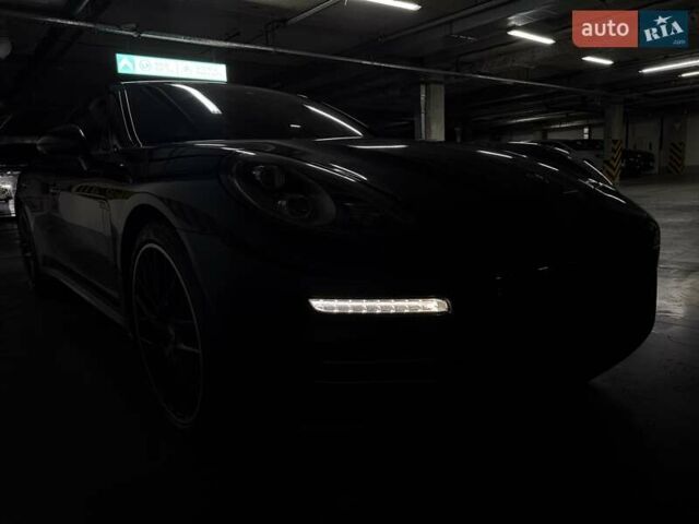 Синий Порше Панамера, объемом двигателя 3.6 л и пробегом 83 тыс. км за 31000 $, фото 46 на Automoto.ua