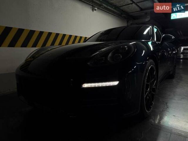 Синий Порше Панамера, объемом двигателя 3.6 л и пробегом 83 тыс. км за 31000 $, фото 44 на Automoto.ua