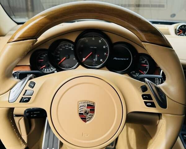 Синій Порше Panamera, об'ємом двигуна 3.61 л та пробігом 140 тис. км за 26900 $, фото 23 на Automoto.ua