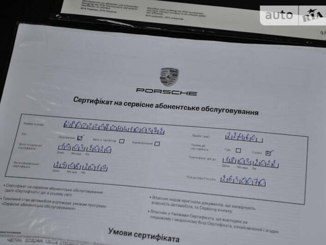 Синій Порше Panamera, об'ємом двигуна 3 л та пробігом 63 тис. км за 65600 $, фото 177 на Automoto.ua