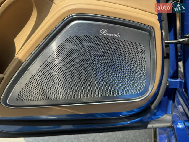 Синий Порше Панамера, объемом двигателя 4 л и пробегом 45 тыс. км за 79000 $, фото 16 на Automoto.ua