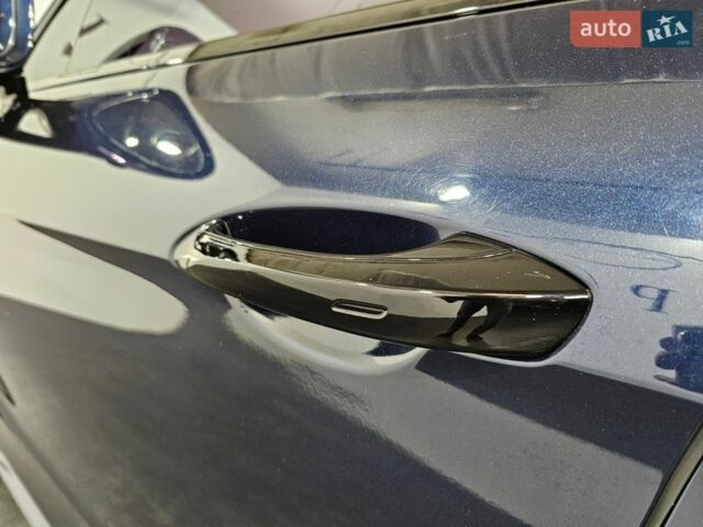 Синий Порше Панамера, объемом двигателя 4 л и пробегом 86 тыс. км за 99999 $, фото 52 на Automoto.ua