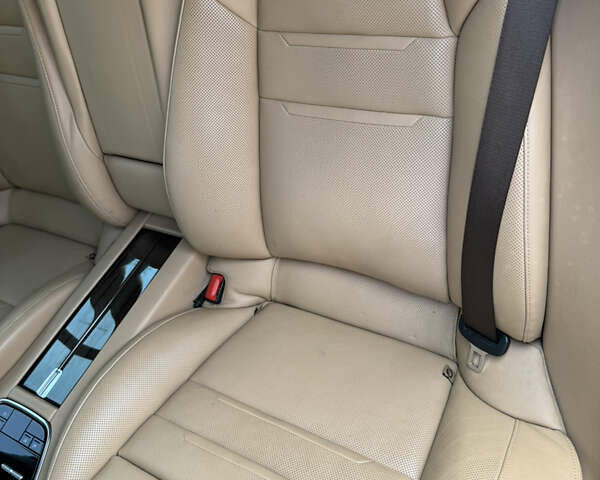 Синий Порше Панамера, объемом двигателя 4 л и пробегом 45 тыс. км за 79000 $, фото 19 на Automoto.ua