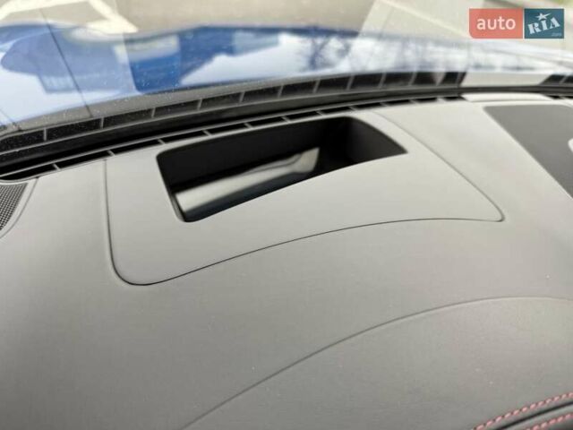 Синий Порше Панамера, объемом двигателя 4 л и пробегом 64 тыс. км за 79990 $, фото 91 на Automoto.ua