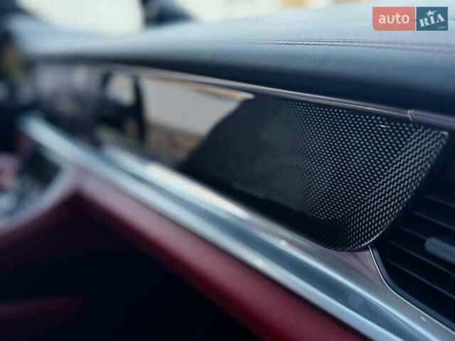 Синий Порше Панамера, объемом двигателя 2.89 л и пробегом 67 тыс. км за 69000 $, фото 20 на Automoto.ua