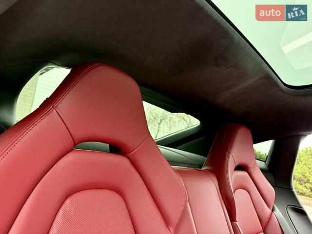 Синий Порше Панамера, объемом двигателя 4 л и пробегом 64 тыс. км за 79990 $, фото 66 на Automoto.ua