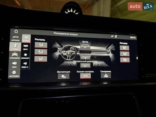 Синий Порше Панамера, объемом двигателя 4 л и пробегом 64 тыс. км за 79990 $, фото 102 на Automoto.ua