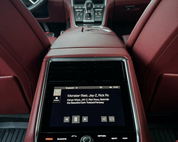 Синий Порше Панамера, объемом двигателя 2.89 л и пробегом 67 тыс. км за 69000 $, фото 18 на Automoto.ua