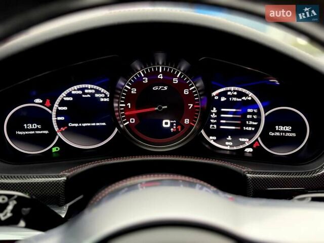 Синий Порше Панамера, объемом двигателя 4 л и пробегом 64 тыс. км за 79990 $, фото 87 на Automoto.ua