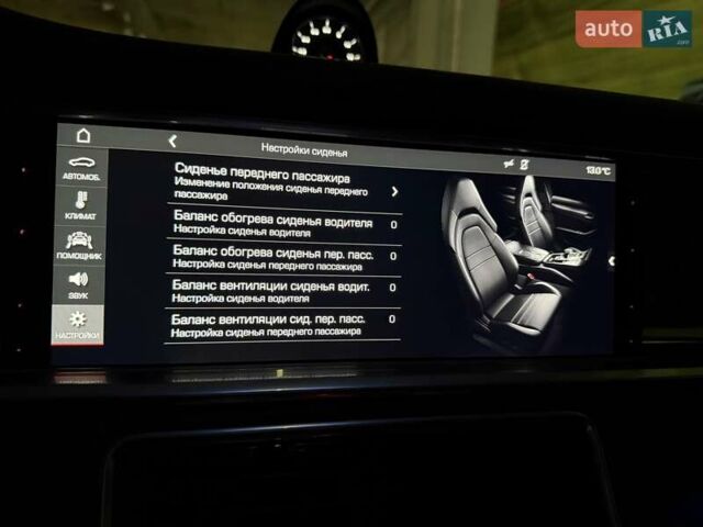 Синий Порше Панамера, объемом двигателя 4 л и пробегом 64 тыс. км за 79990 $, фото 105 на Automoto.ua