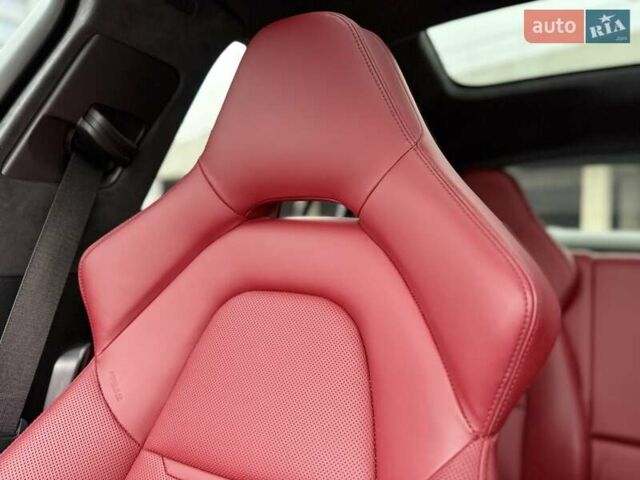 Синий Порше Панамера, объемом двигателя 4 л и пробегом 64 тыс. км за 79990 $, фото 94 на Automoto.ua