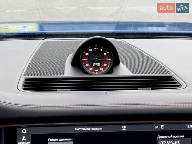 Синий Порше Панамера, объемом двигателя 4 л и пробегом 64 тыс. км за 79990 $, фото 96 на Automoto.ua