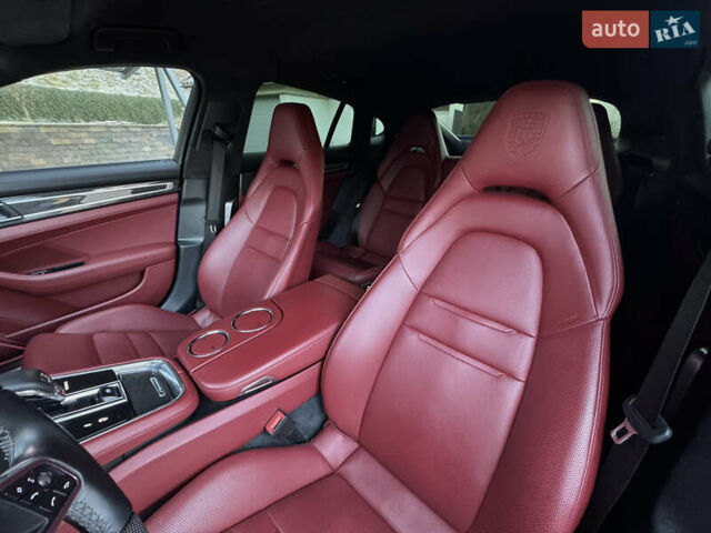 Синий Порше Панамера, объемом двигателя 2.89 л и пробегом 67 тыс. км за 69000 $, фото 13 на Automoto.ua