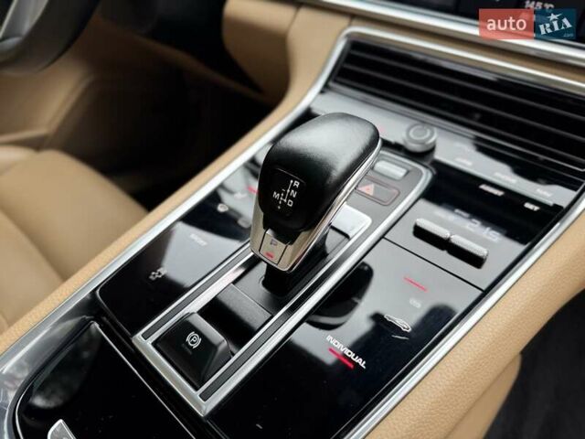 Синій Порше Panamera, об'ємом двигуна 3 л та пробігом 89 тис. км за 49500 $, фото 18 на Automoto.ua