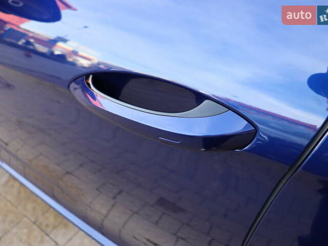 Синий Порше Панамера, объемом двигателя 2.9 л и пробегом 83 тыс. км за 79900 $, фото 8 на Automoto.ua