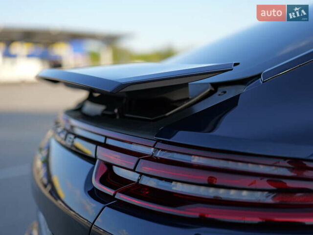 Синій Порше Panamera, об'ємом двигуна 2.89 л та пробігом 57 тис. км за 75000 $, фото 42 на Automoto.ua
