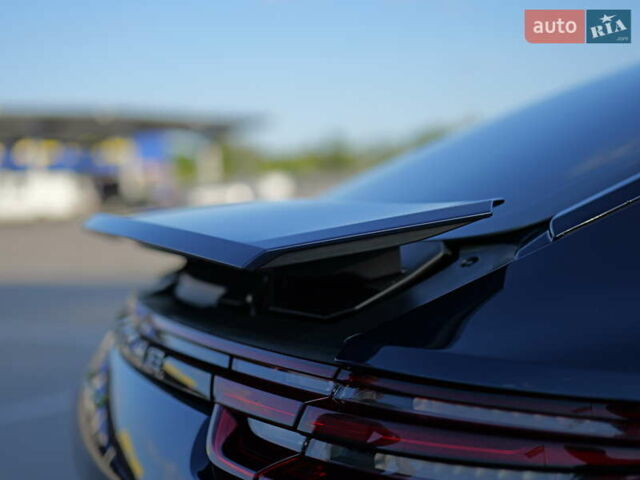 Синій Порше Panamera, об'ємом двигуна 2.89 л та пробігом 57 тис. км за 75000 $, фото 43 на Automoto.ua