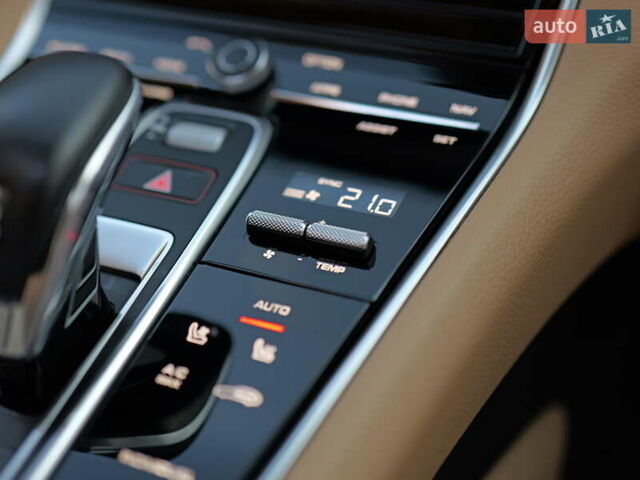 Синій Порше Panamera, об'ємом двигуна 2.89 л та пробігом 57 тис. км за 75000 $, фото 124 на Automoto.ua