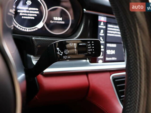 Синий Порше Панамера, объемом двигателя 2.9 л и пробегом 83 тыс. км за 79900 $, фото 23 на Automoto.ua